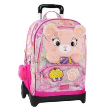 Zaino con trolley staccabile - zaino,