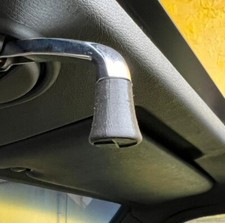 Manovella tetto apribile