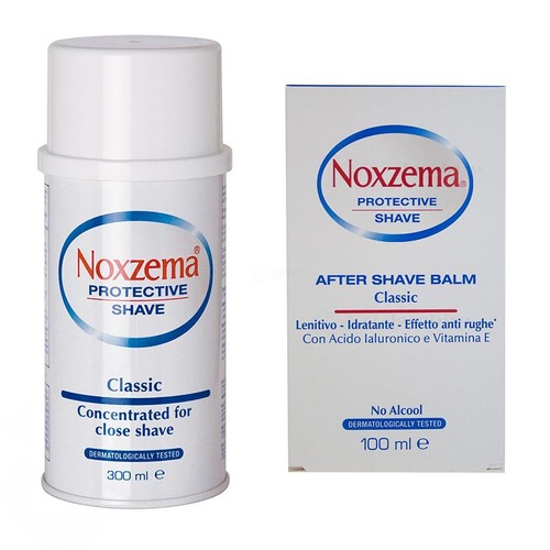 Noxzema set balsamo - set,