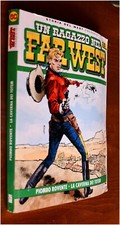 LA STORIA DEL WEST  Numeri da
