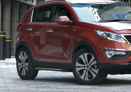 Pedane laterale sottoporta - pedane,