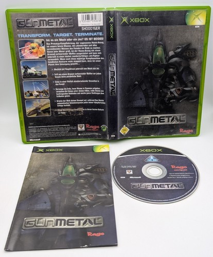 Gun metal microsoft xbox - gun,