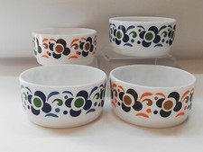 ARCOPAL FRANCE 4 TAZZE CIOTOLE