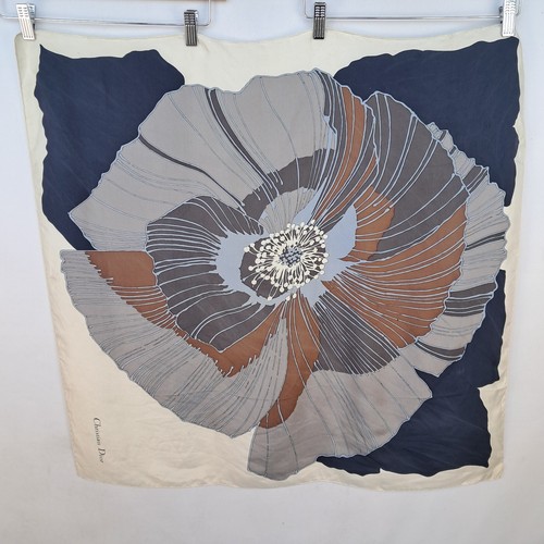 Foulard christian dior - dior, pura