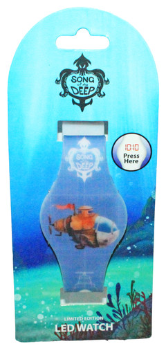 Song the deep - song,