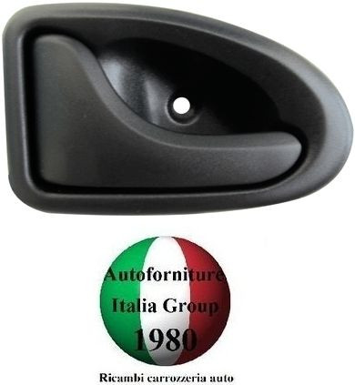 Maniglia porta anteriore - maniglia, sx