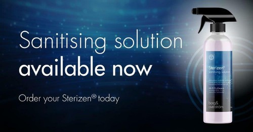 Sterizen soluzione - sterizen,