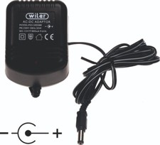 Alimentatore 12V 800mA