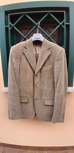 Giacca uomo velluto - giacca,