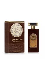 Majd Al Sultan Eau de Parfum 100ml Asdaaf By Lattafa