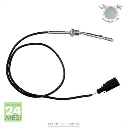 Sensore temperatura gas - temperatura,