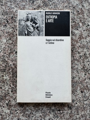 Entropia arte saggio - e,