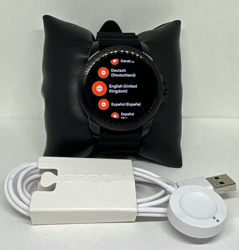 Smartwatch uomo fossil gen - gen, 5e