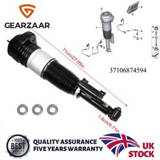 Puntone sospensione pneumatica