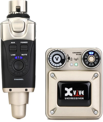 Xvive u45 wireless ear - u45,
