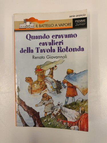 Quanto eravamo cavalieri della - eravamo,