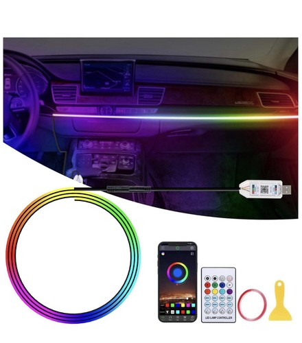 Kit luci led auto - led,