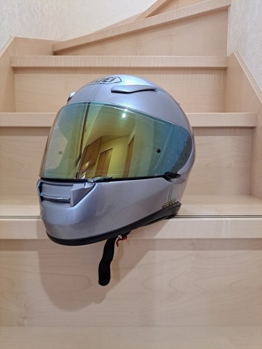 Casco shoei 1100 grigio - shoei, xr-1100