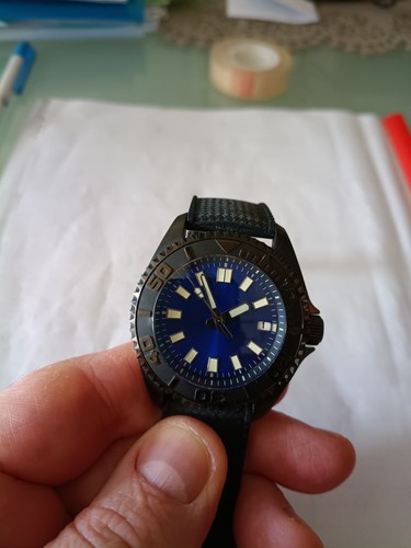 Orologio parnis uomo - orologio,