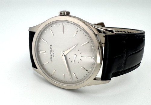 Patek philippe 5196g 37mm - patek,