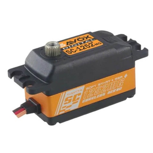 Savox digital low profile - savox,