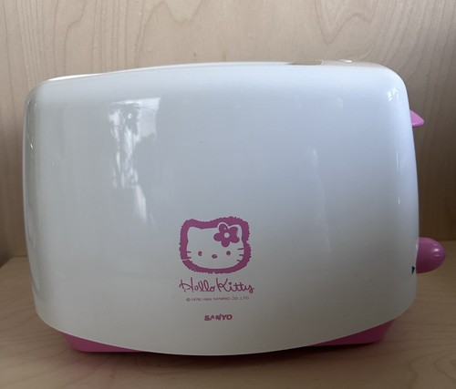 Sanyo hello kitty tostapane - hello,