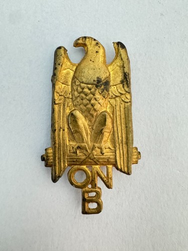 Ww2 italian onb youth - onb, cap