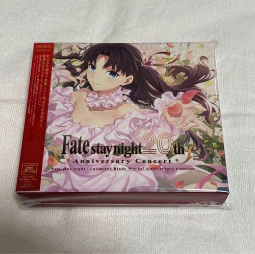 Fate stay night 20th - fate/stay,