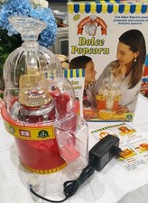 Dolce Pop Corn - Giochi Preziosi - Vintage Anni '90 - Con Scatola - Funzionante 