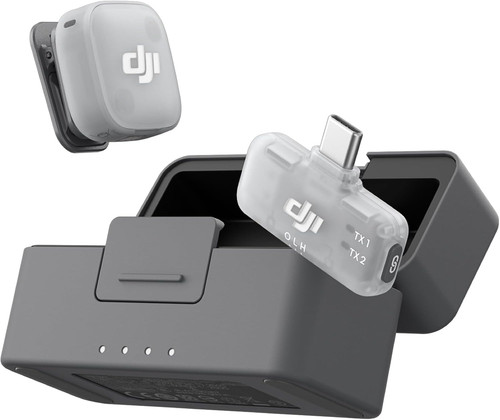 Dji mic mini 1 - 2, +