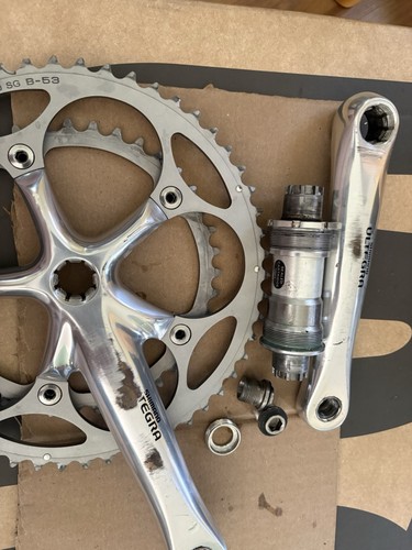 Guarnitura shimano ultegra - shimano, 9
