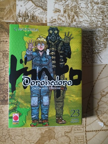 Dorohedoro q hayashida - n.23,