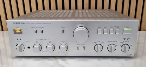 Onkyo integra 8017 - integra, a-8017
