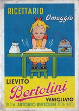 LEVITO BERTOLINI advertising