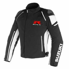 Suzuki Giacca Moto Racing