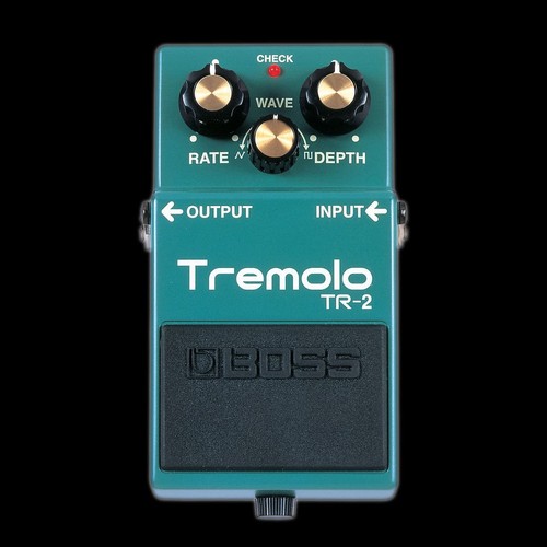 Boss pedale per chitarra - tr-2,