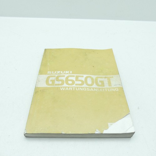 Manuale officina originale