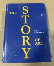 Story of Art by E. H. Gombrich