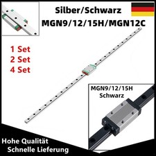 Set 1/2/4 MGN9 mgn12 guida