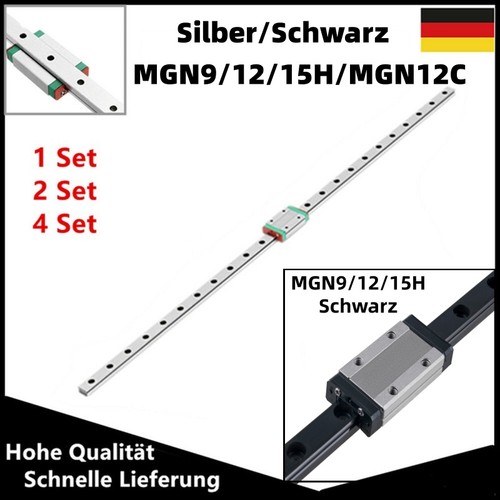 Set mgn9 mgn12 - 1/2/4,