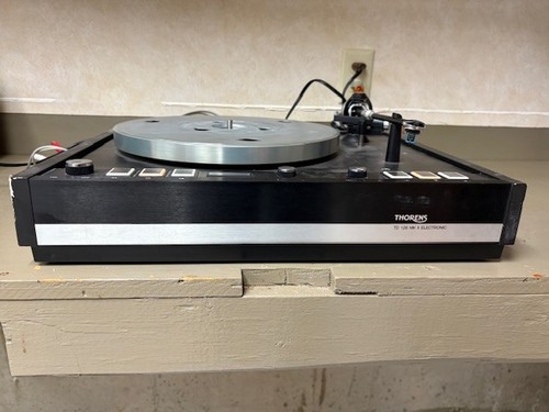 Thorens 126 ii - 126, mk