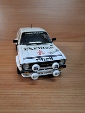 Sun Star Ford Escort MK II RS 1800  1/18