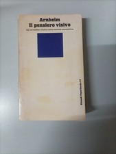 Rudolf Arnheim-Il Pensiero