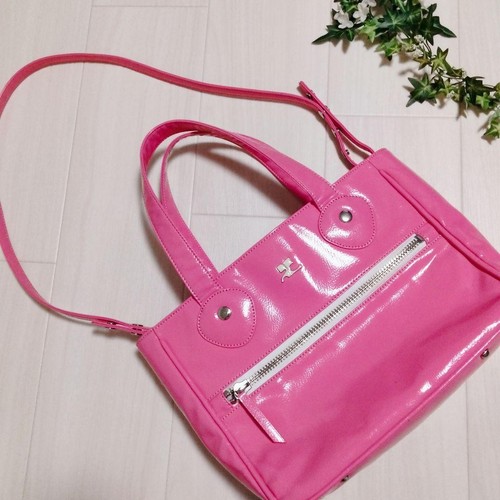 Borsa tracolla courreges in - borsa, a