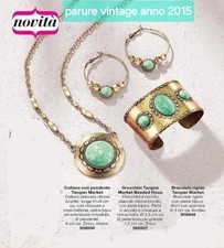 Nuovo Parure Gioielli  Avon