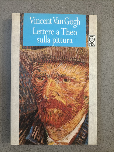 Lettere theo sulla pittura - lettere,