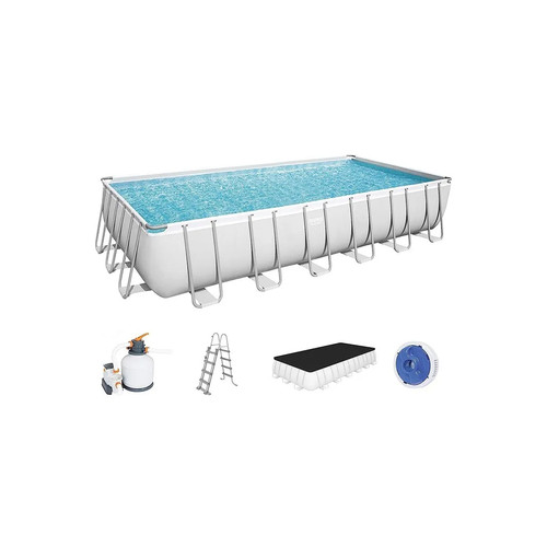 Piscina fuori terra bestway - piscina,