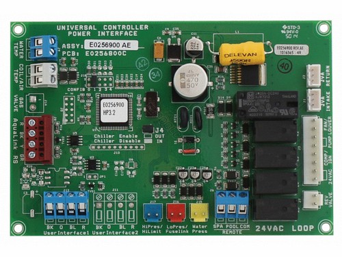 Jandy pcba gen2 interfaccia - jandy,