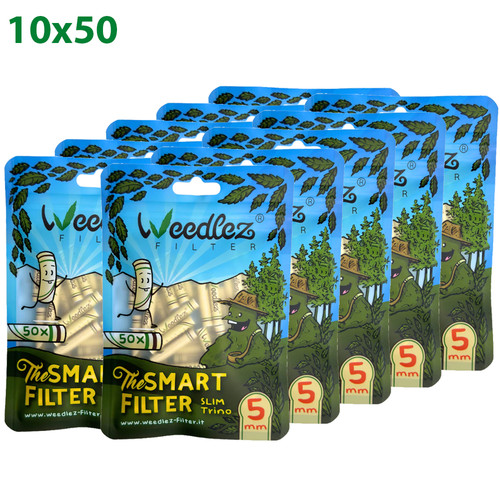 500 weedlez slim trino 5mm - weedlez,