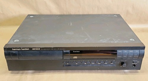 Lettore compact disc - lettore, harmon